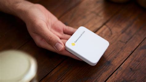 commbank smart mini reader.